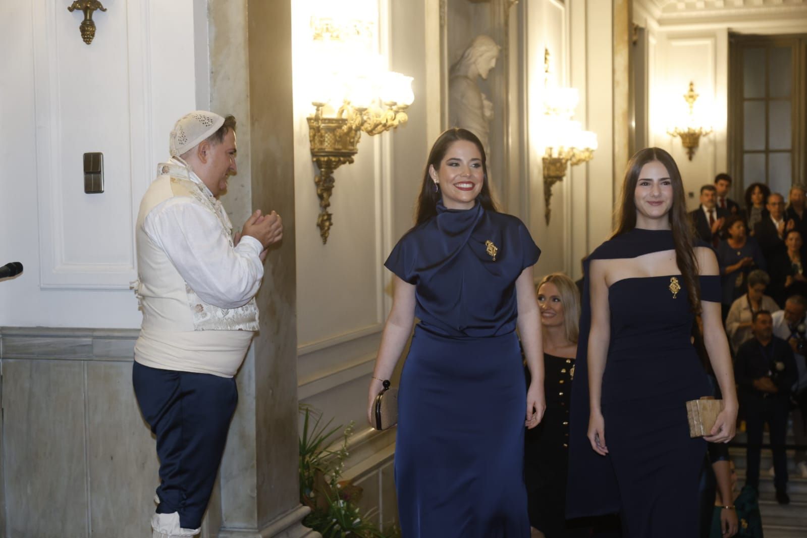 FOTOS | Proclamación de las falleras mayores de Valencia 2026