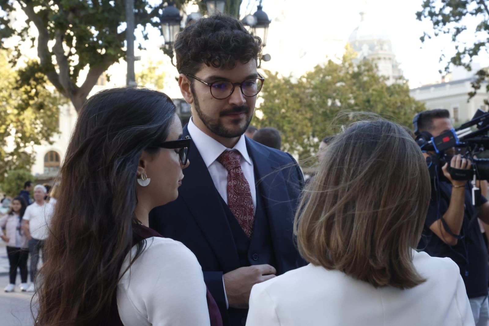 FOTOS | Proclamación de las falleras mayores de Valencia 2026