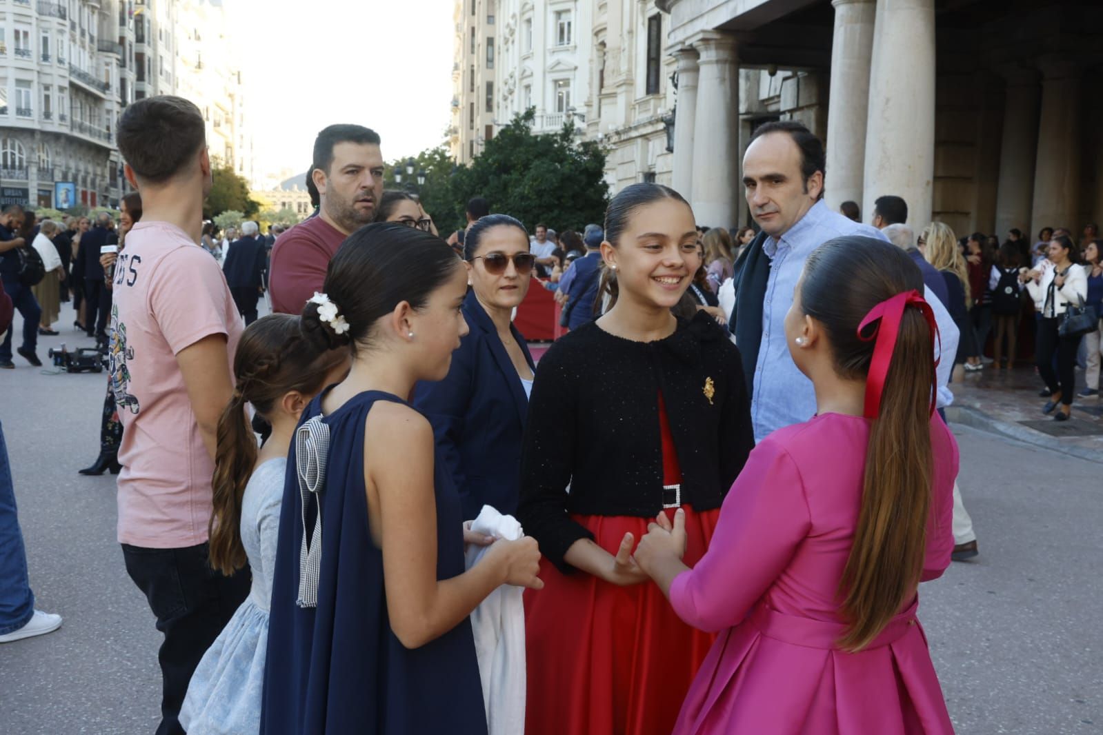 FOTOS | Proclamación de las falleras mayores de Valencia 2026