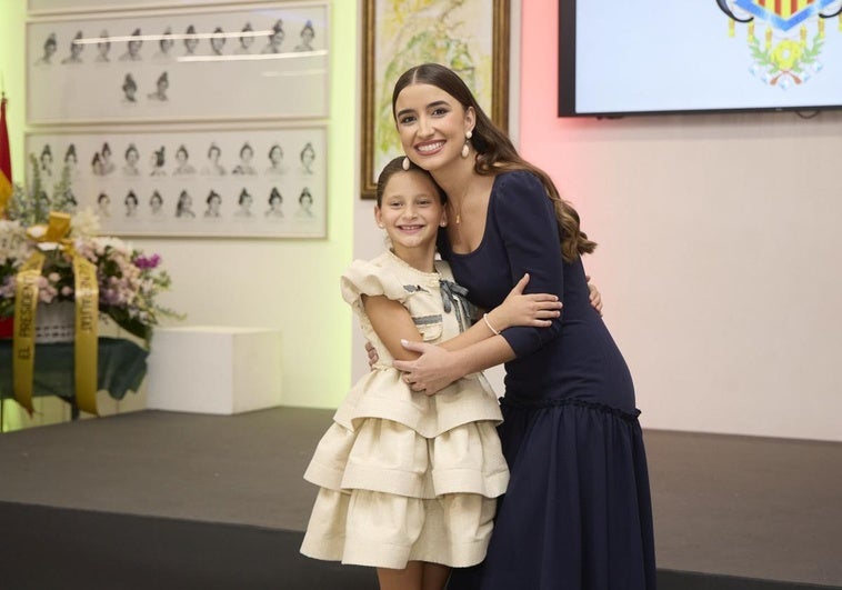 Dónde ver la proclamación de las falleras mayores de Valencia 2026
