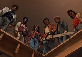 'Stranger Things' se despide de Netflix tras cinco temporadas.