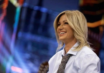 Susanna Griso, sobre su pedida de mano y su futura boda: «Eran las cinco de la mañana...»