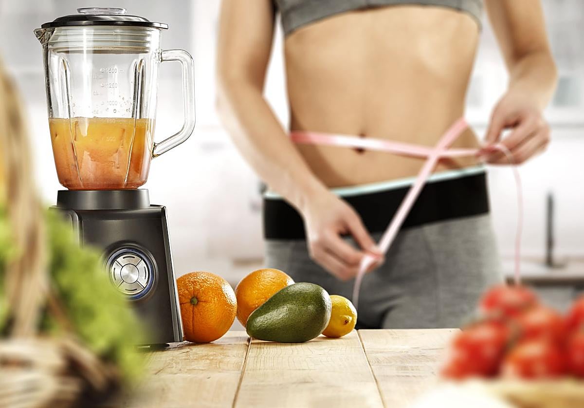 Incluir alimentos saciantes es esencial para mantener una buena dieta.