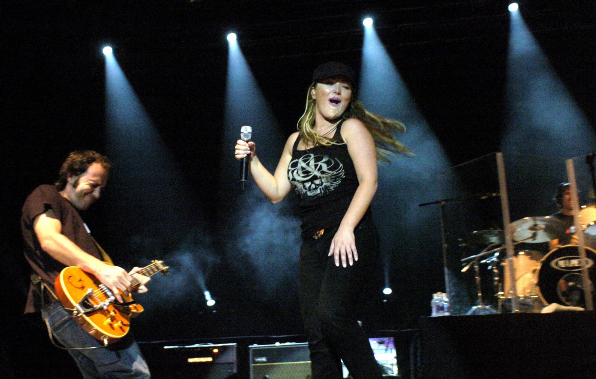 La trayectoria de Amaia Montero en La Oreja de Van Gogh, en imágenes