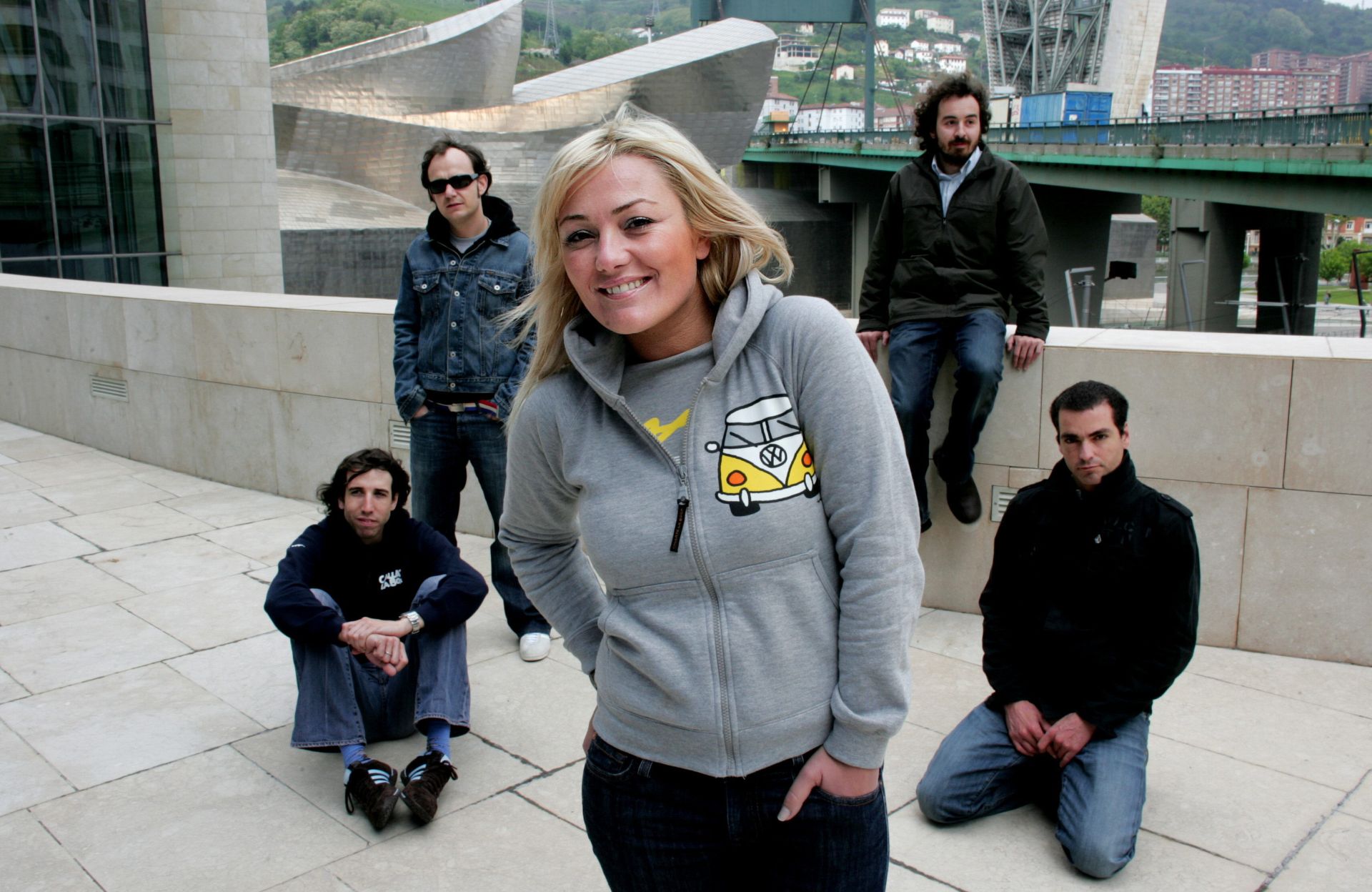 La trayectoria de Amaia Montero en La Oreja de Van Gogh, en imágenes