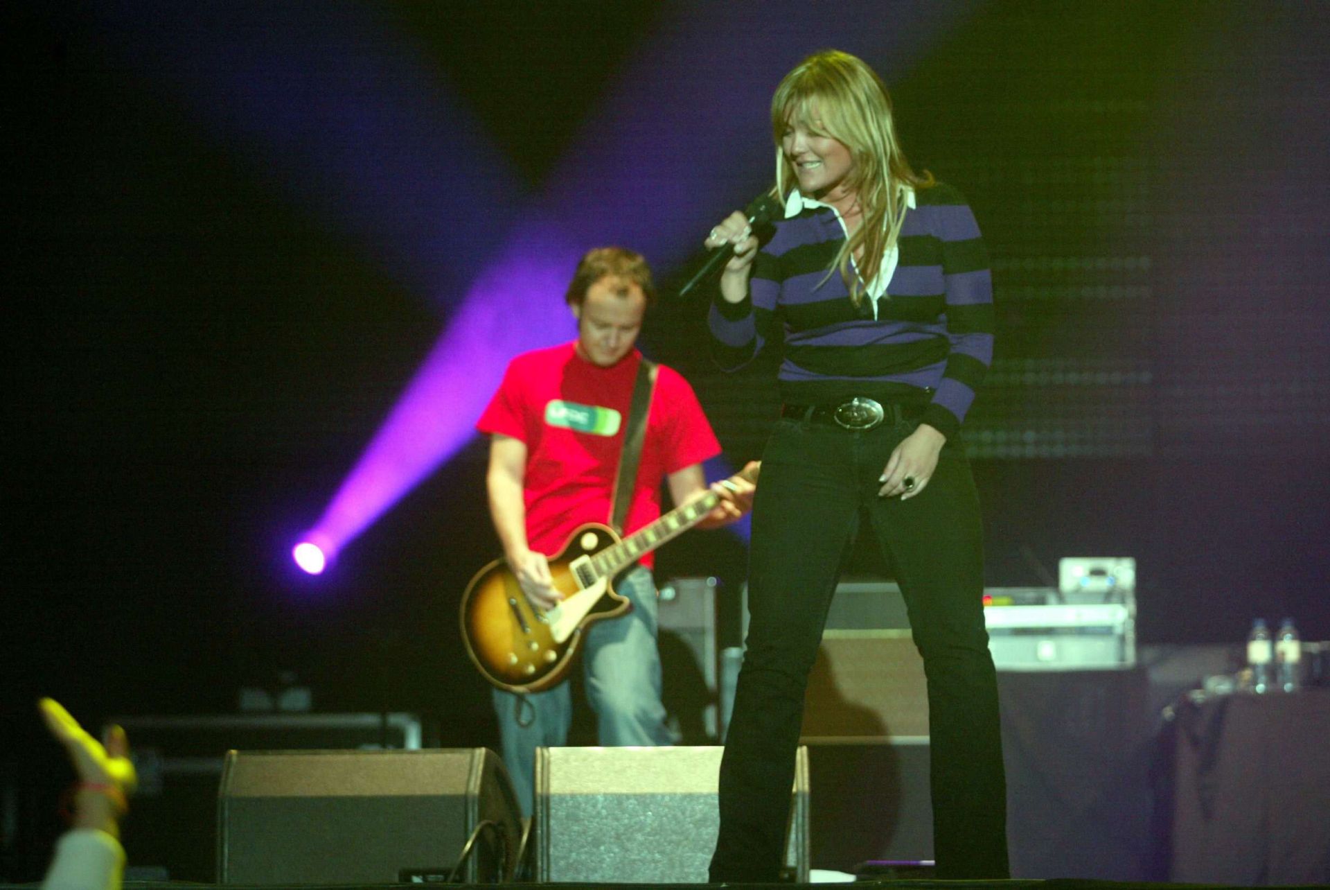 La trayectoria de Amaia Montero en La Oreja de Van Gogh, en imágenes