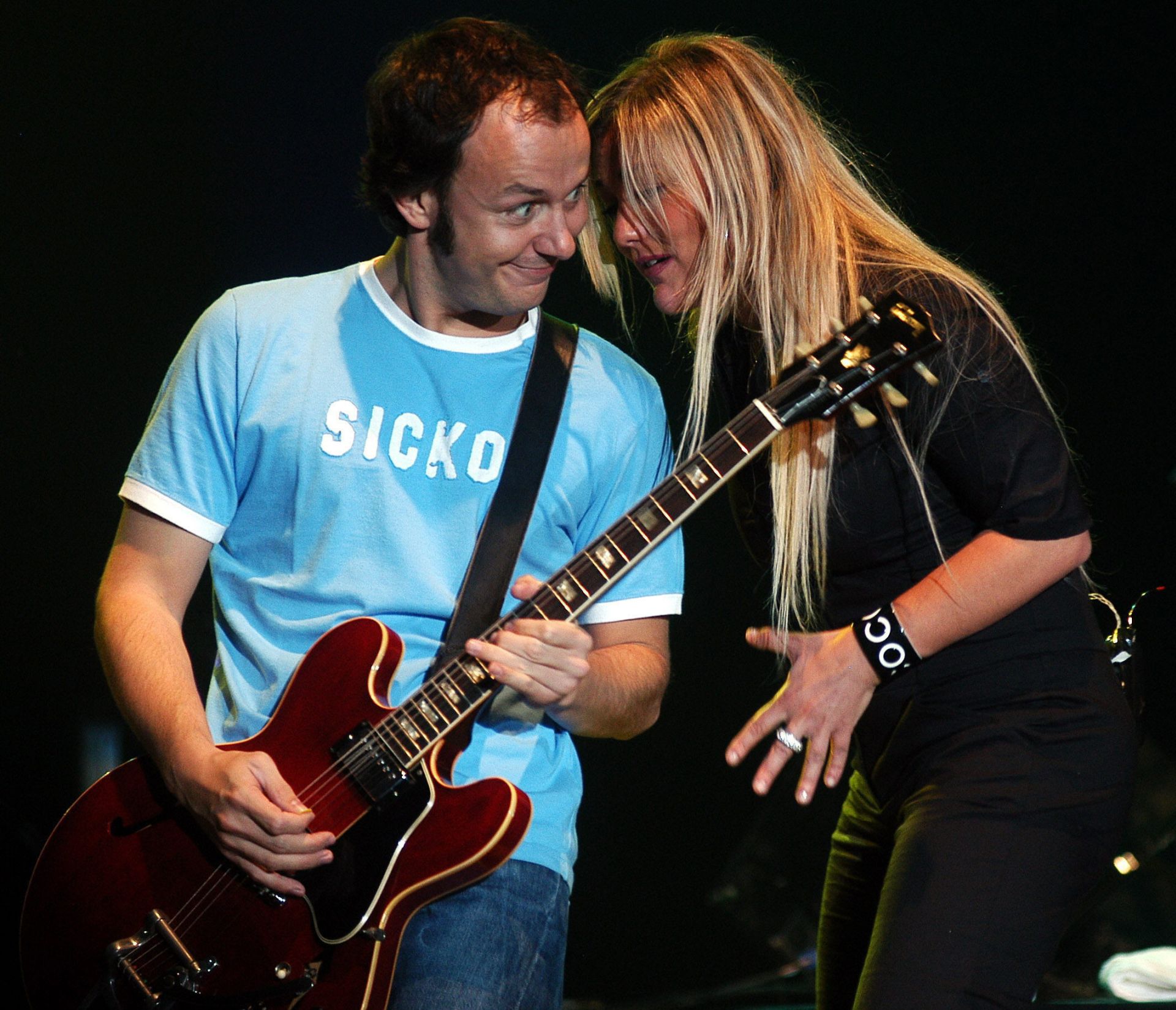 La trayectoria de Amaia Montero en La Oreja de Van Gogh, en imágenes