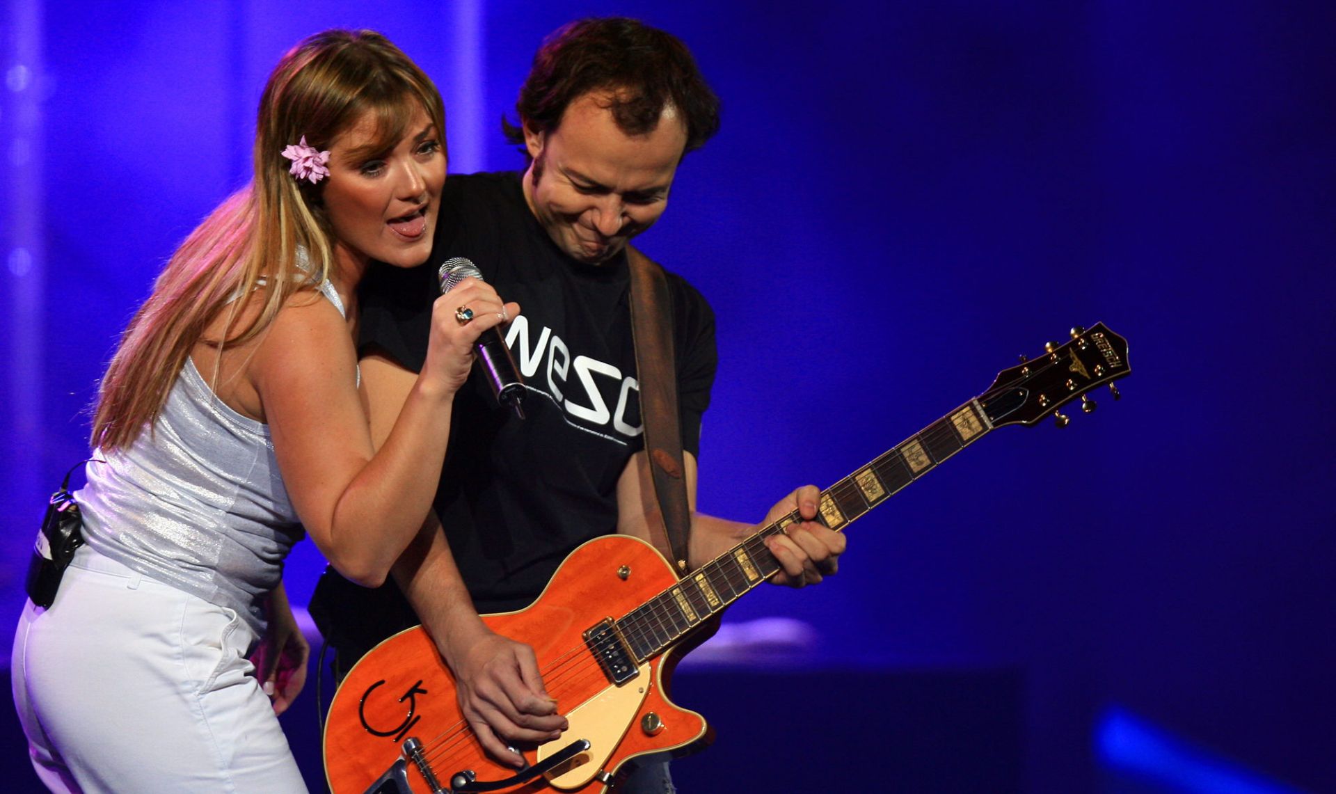 La trayectoria de Amaia Montero en La Oreja de Van Gogh, en imágenes