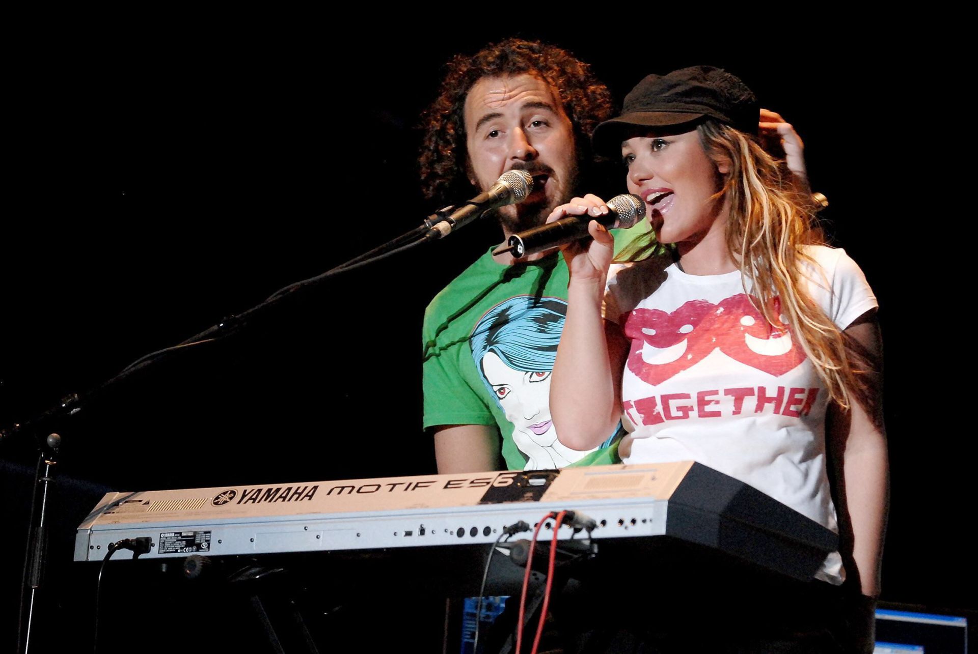 La trayectoria de Amaia Montero en La Oreja de Van Gogh, en imágenes