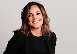 La periodista Mónica Carrillo en una imagen de archivo.