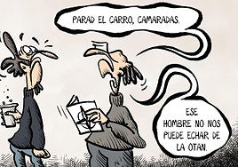 La viñeta de Sansón.