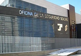 Oficina de la Seguridad Social.