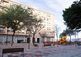 Plaza de Alaquàs.