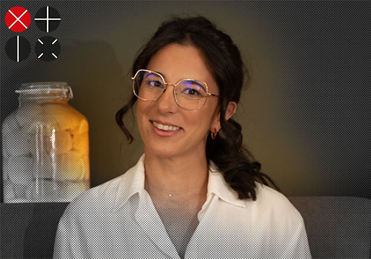 Carito Lourenço, de Fierro.