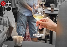 Imagen de una edición anterior de Fira Gata al Carrer.