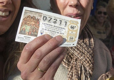 La Lotería Nacional de este jueves deja el primer premio en un municipio popular por su cárcel y otras cinco localidades