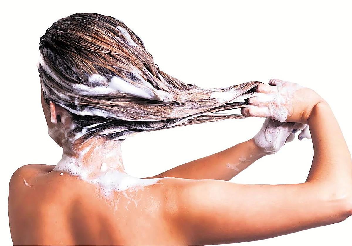 La dieta cumple un papel crucial en el estado de la melena.