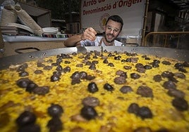 Vuelve la gran fiesta del arroz a la Plaza del Ayuntamiento de Valencia