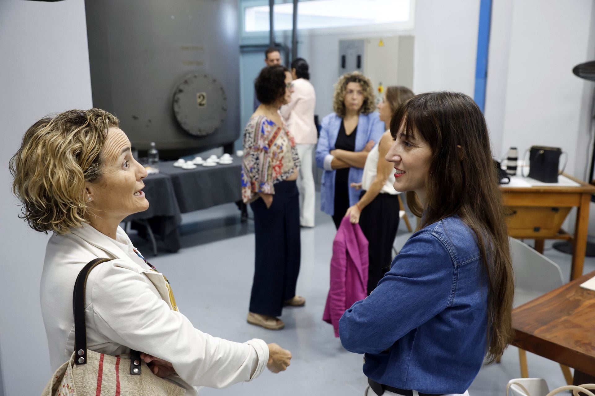 Mesa de expertos cáncer de mama