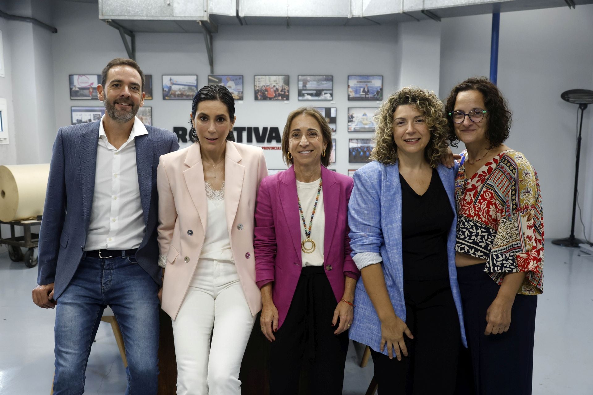 Gavilá, Ochoa, Bermejo, Flor y Bruch.