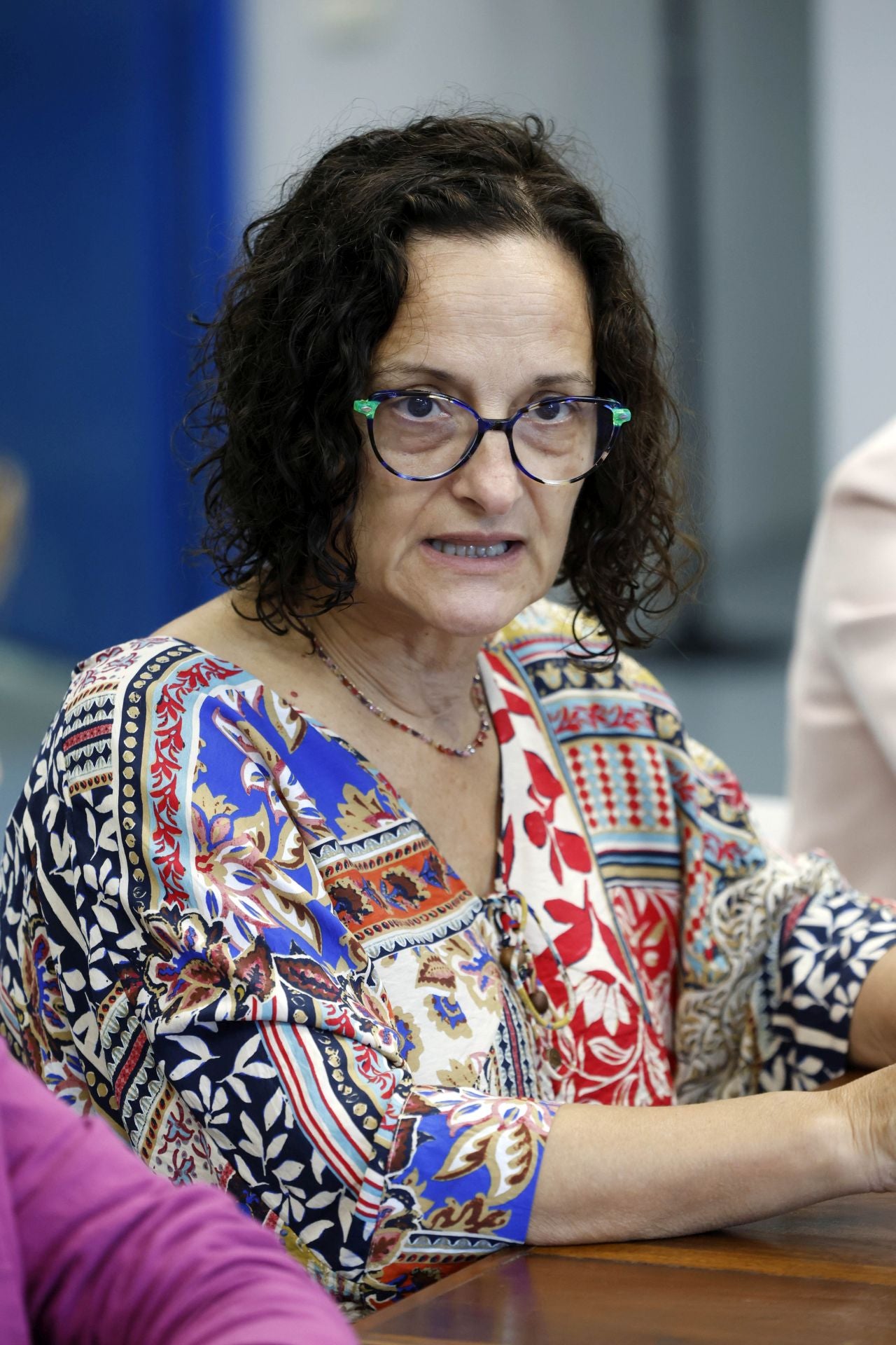 Mesa de expertos cáncer de mama