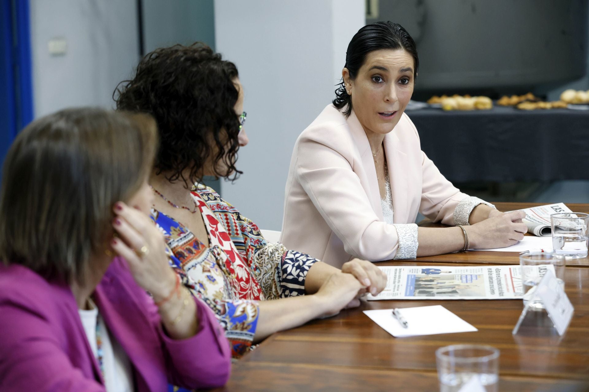 Mesa de expertos cáncer de mama