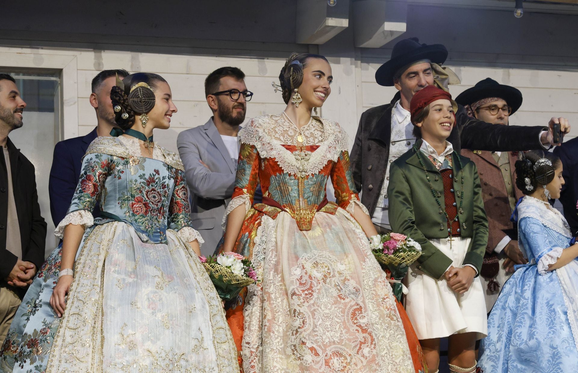 Así son los bocetos de las Fallas de Especial de 2026