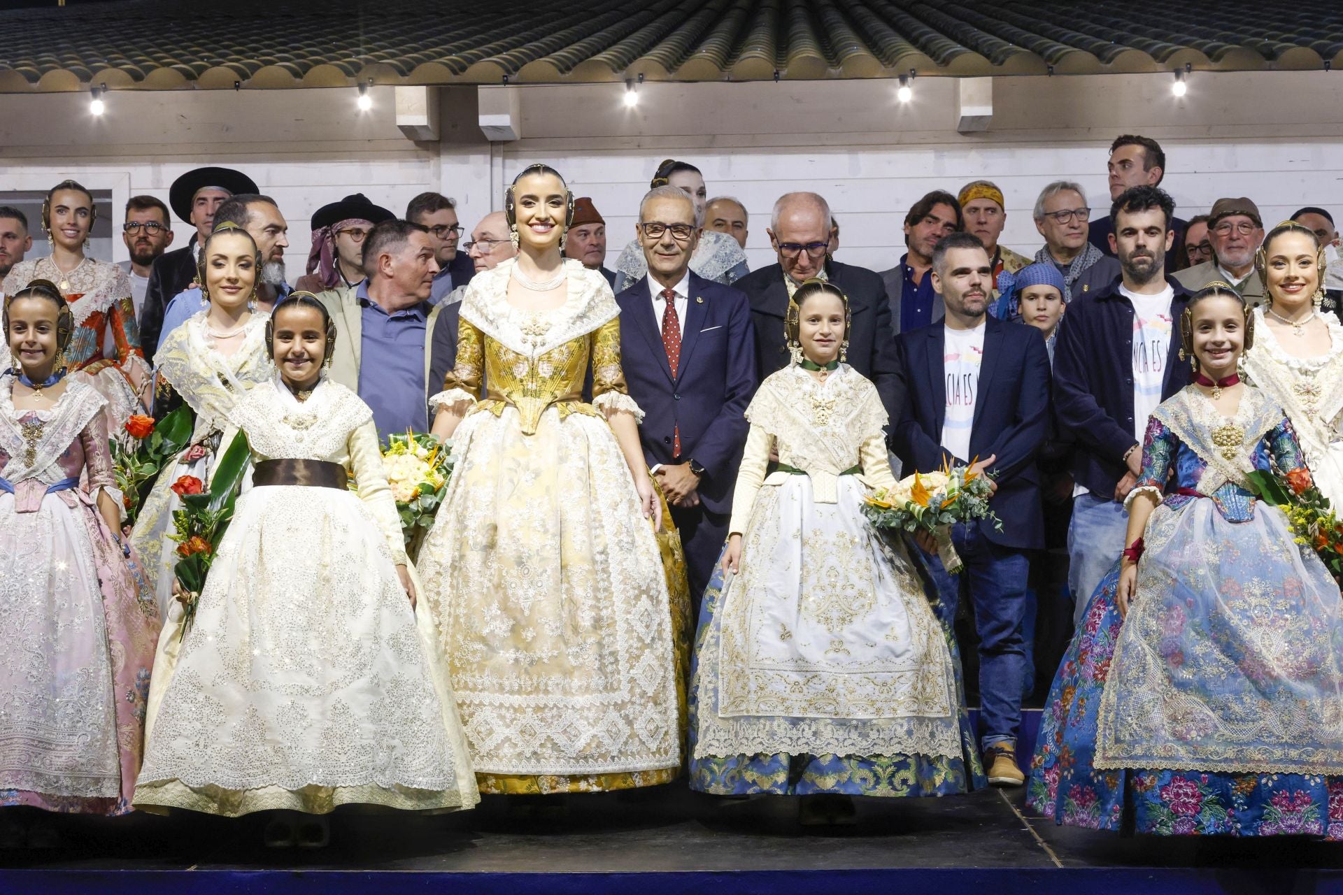 Así son los bocetos de las Fallas de Especial de 2026