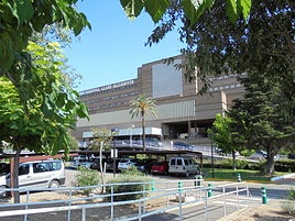 Hospital de Xàtiva.