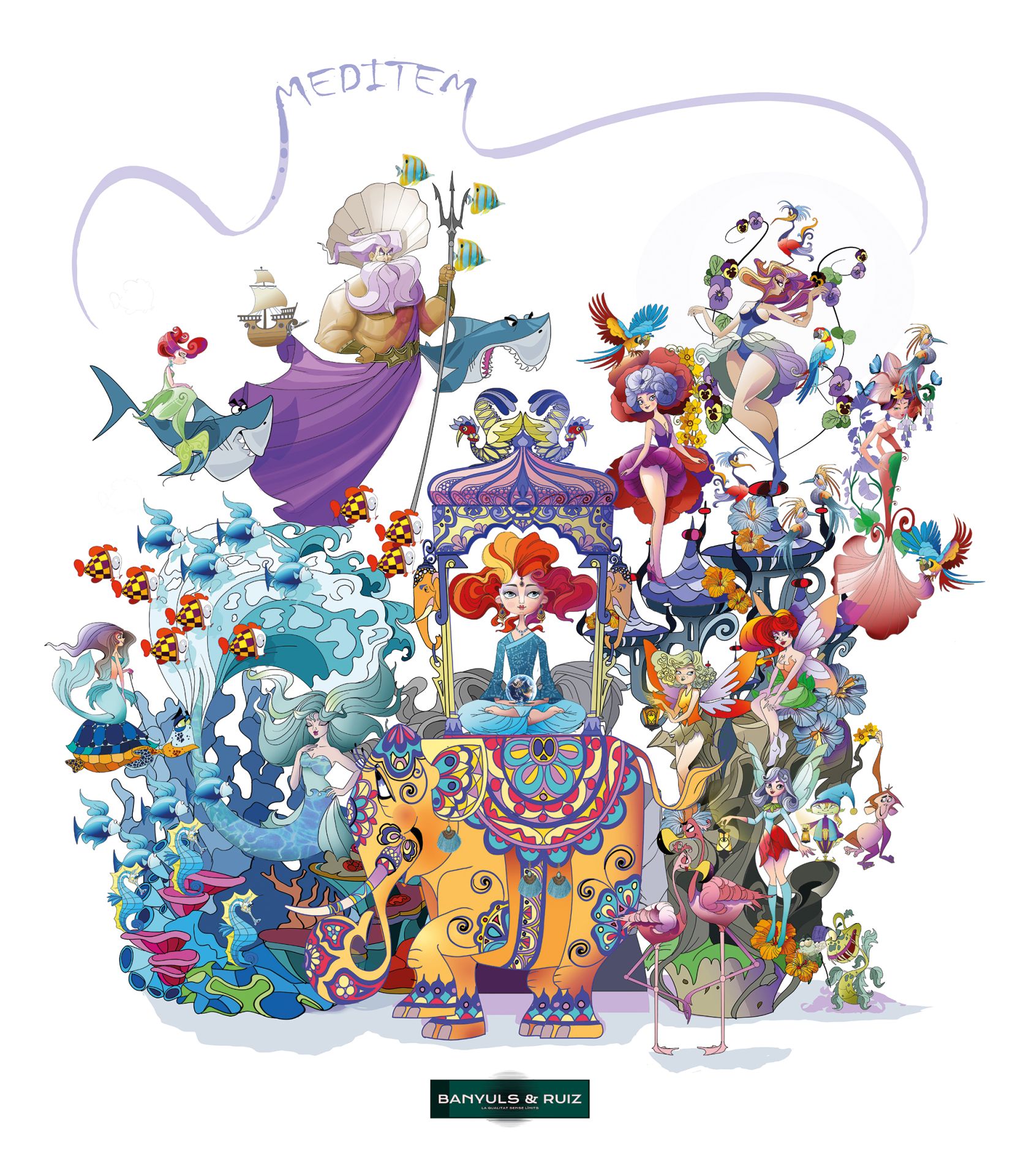 Falla de Exposición-Micer Mascó.