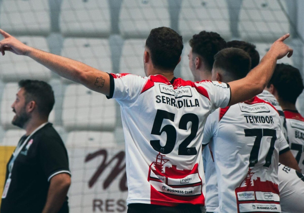 El Fertiberia podejmuje Club Cisne Colegio Los Sauces w walce o awans