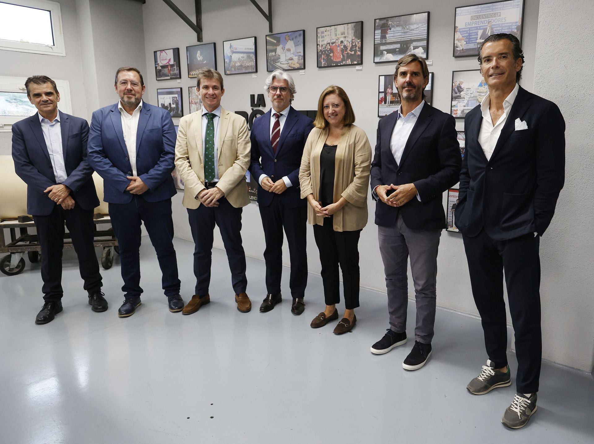 Mesa de expertos Clúster Energía