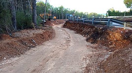 Zona en la que se actuará.