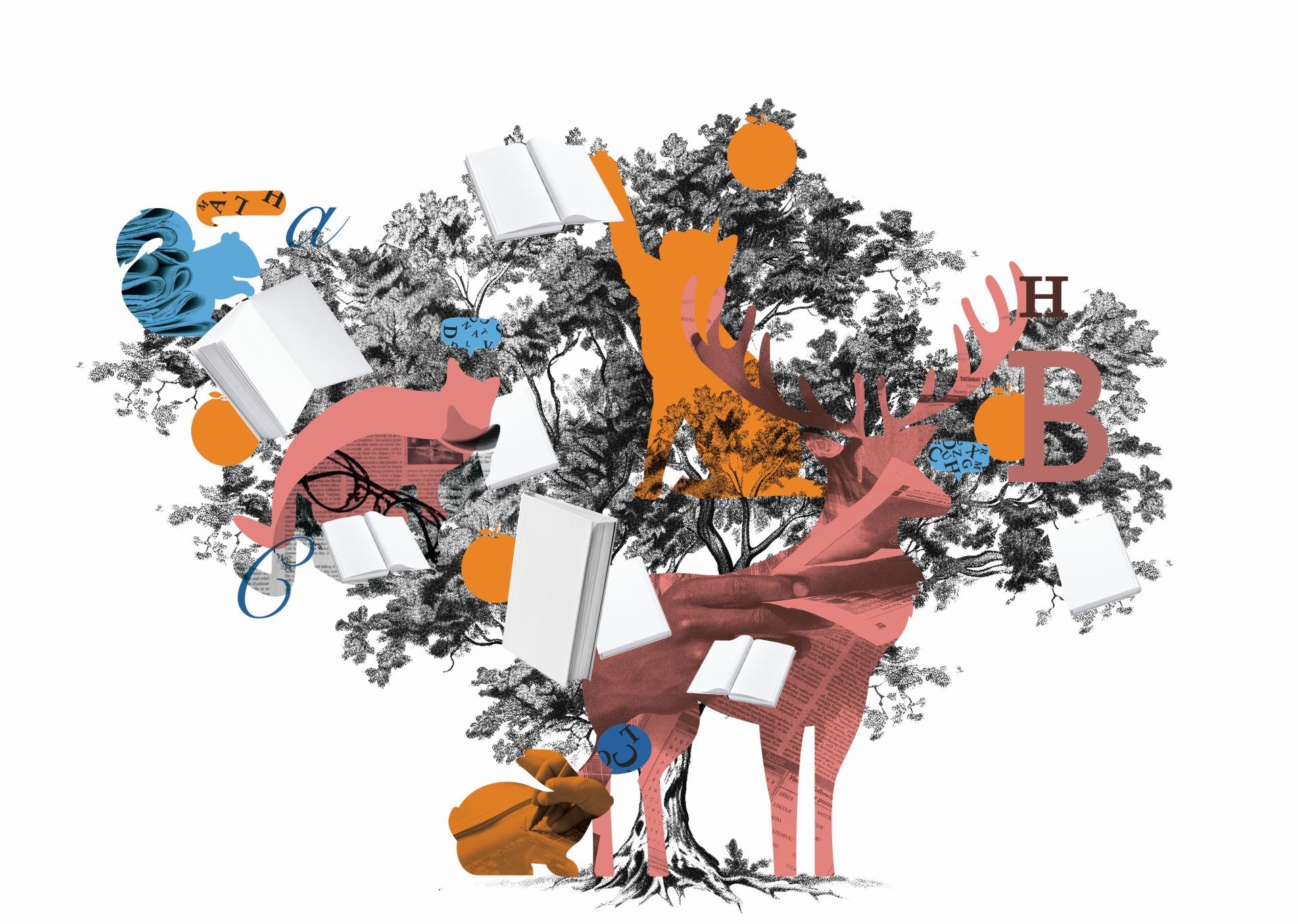 Un otoño para unir periodismo y literatura