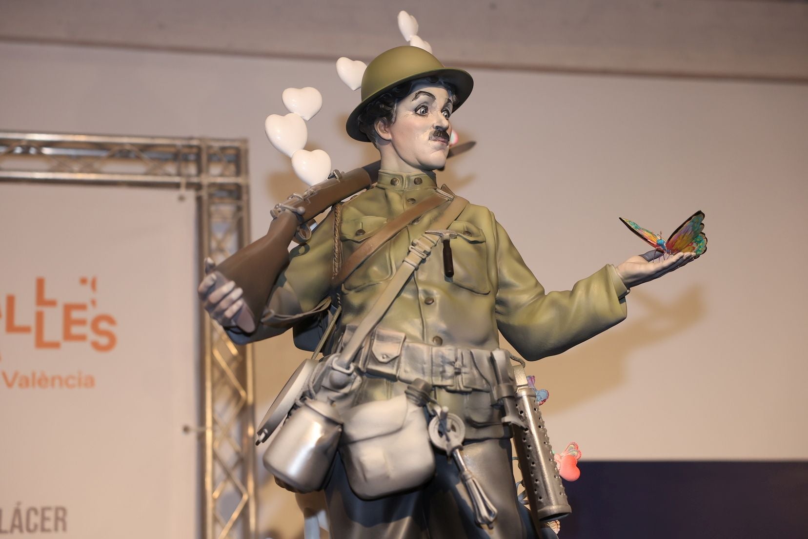 Así son los bocetos de las Fallas de Especial de 2026