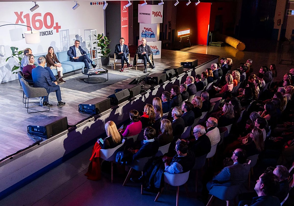 La Rotativa acogerá la jornada el próximo 22 de octubre.