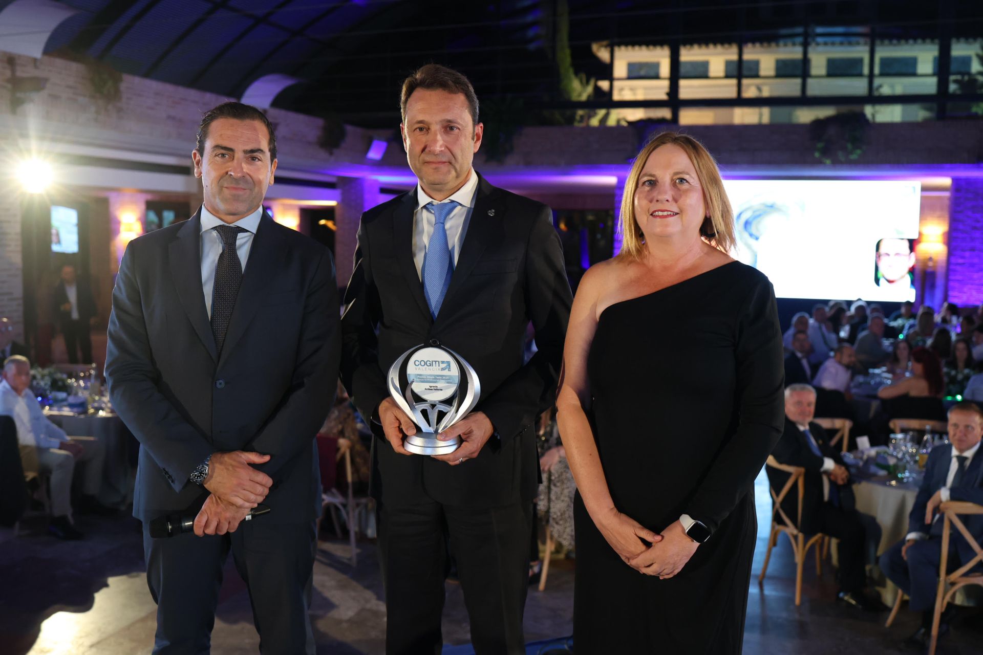 FOTOS | Así ha sido la gala de los premios Nikola Tesla 2025