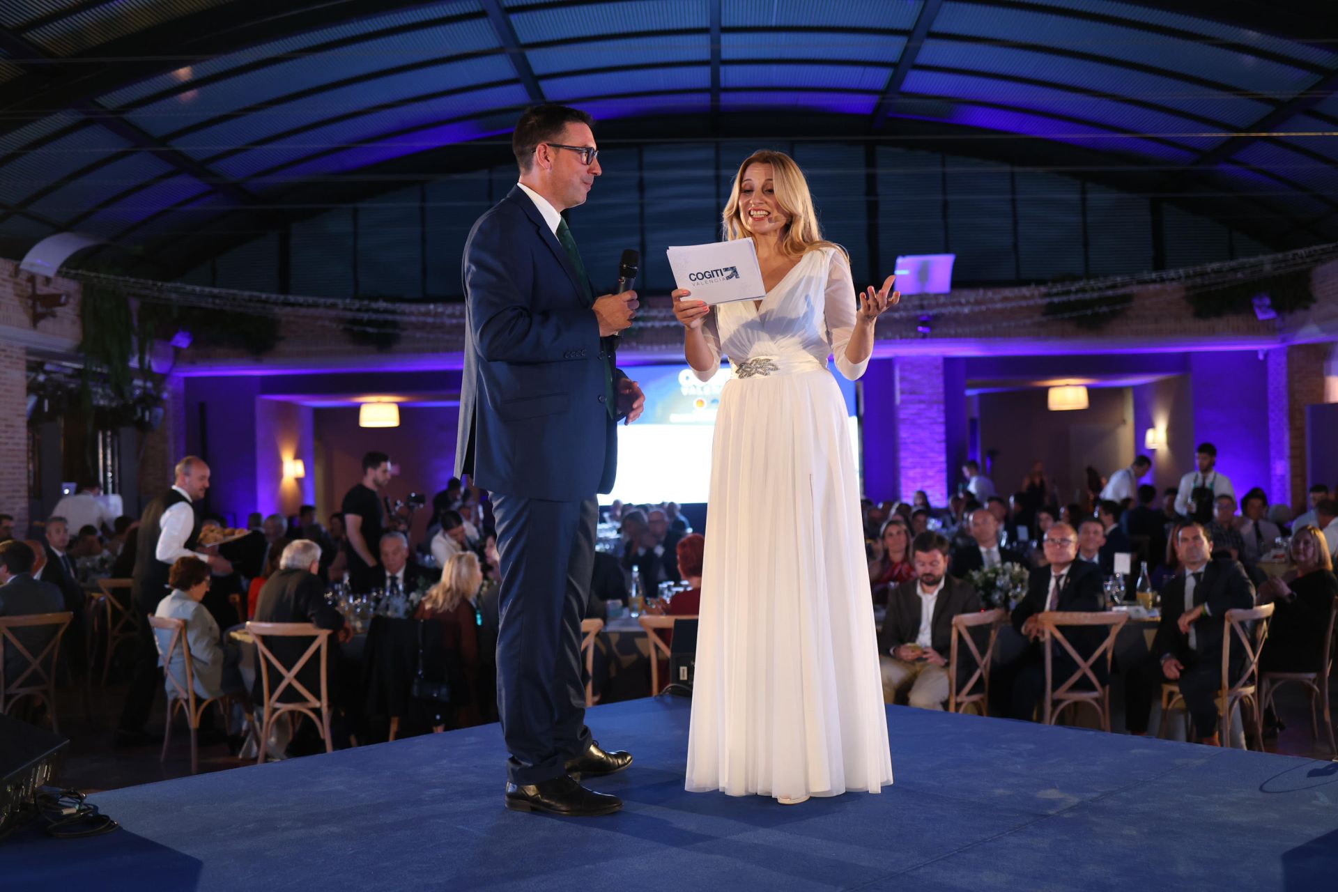 FOTOS | Así ha sido la gala de los premios Nikola Tesla 2025