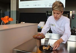 La cocinera Vicky Sevilla es una gran defensora de los escabeches.