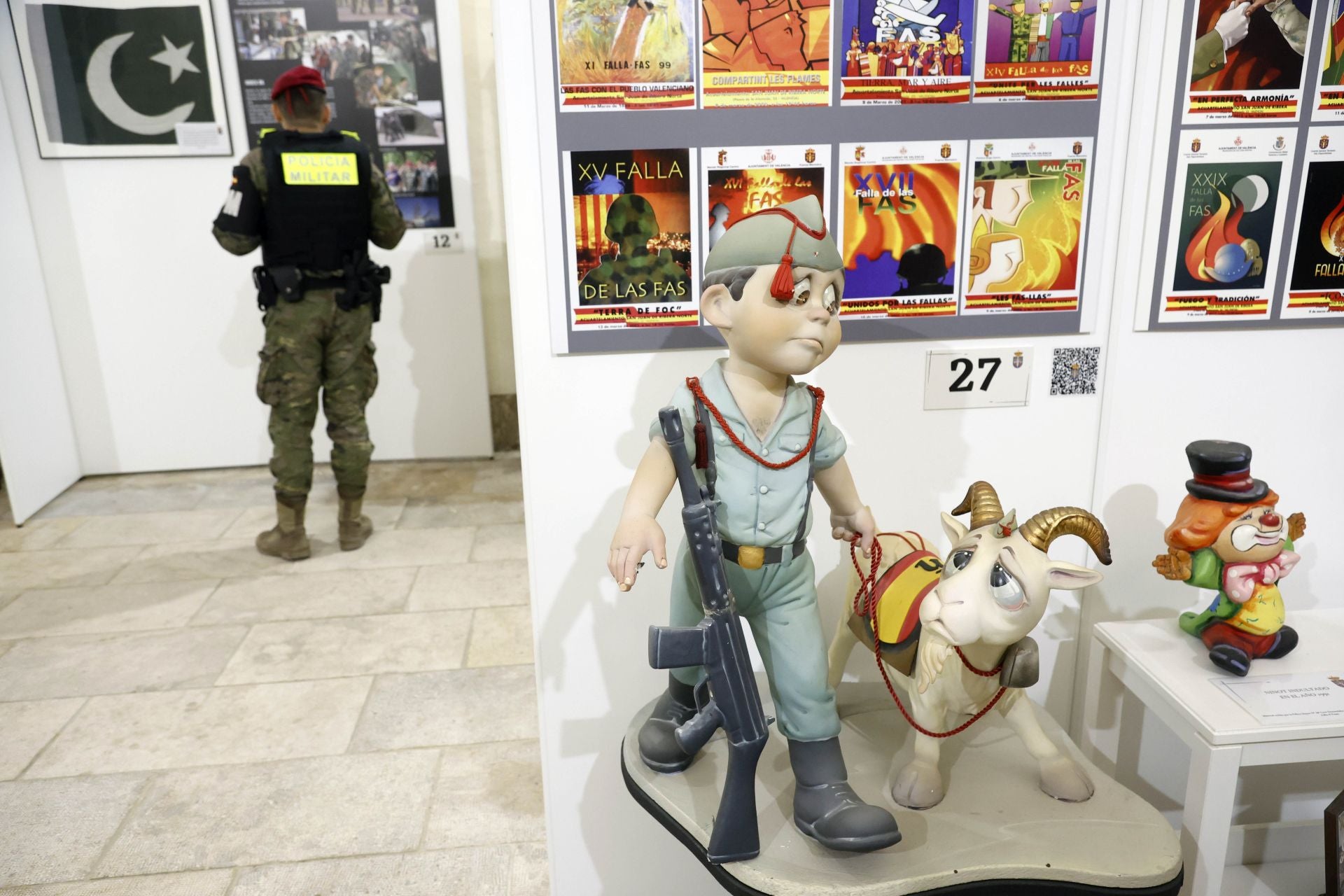 FOTOS | Jornada de puertas abiertas en el convento de Santo Domingo