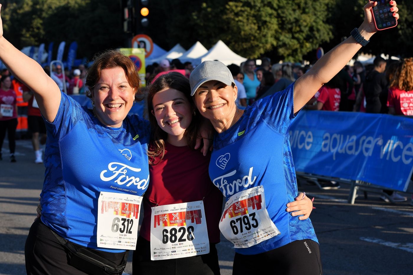 Búscate en la &#039;Valencia contra el cáncer 2025&#039;