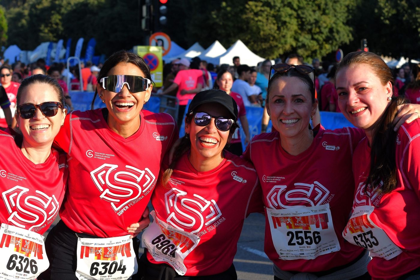 Búscate en la &#039;Valencia contra el cáncer 2025&#039;