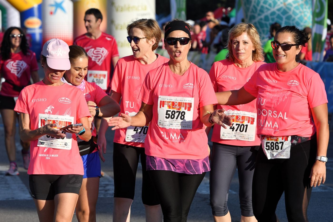 Búscate en la &#039;Valencia contra el cáncer 2025&#039;