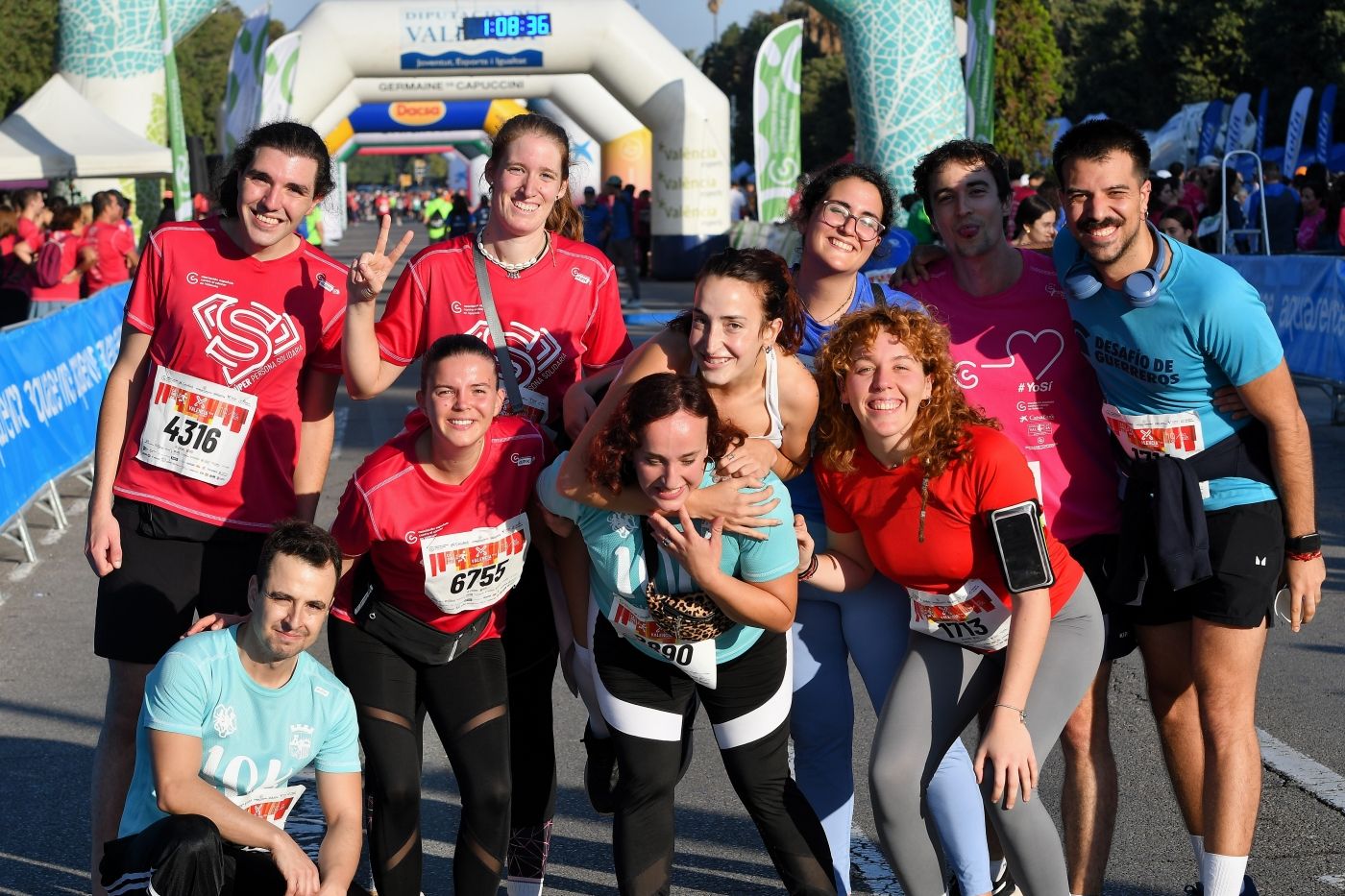 Búscate en la &#039;Valencia contra el cáncer 2025&#039;