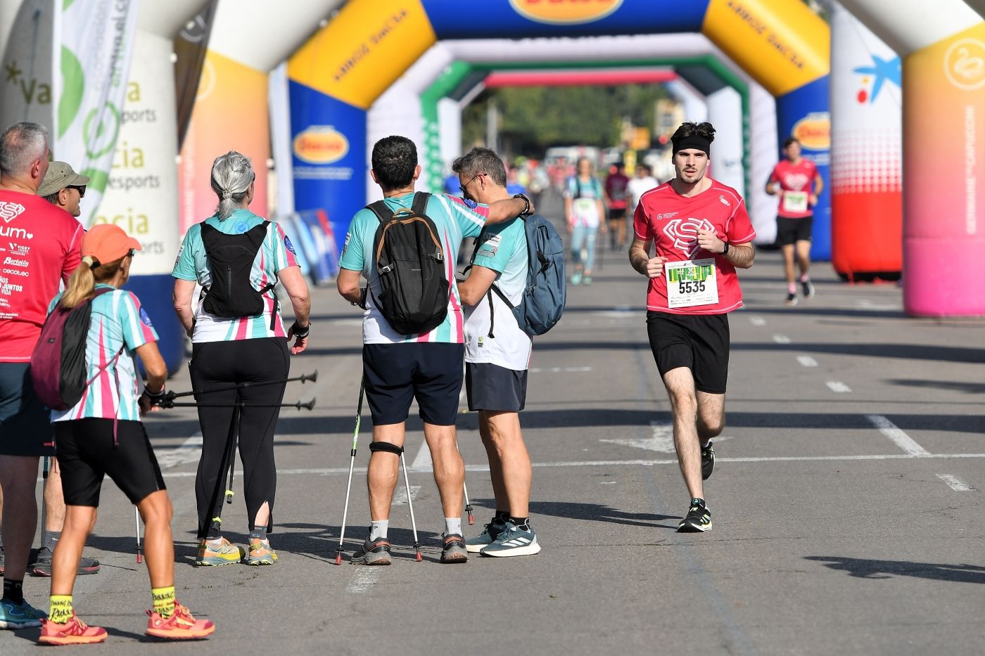 Búscate en la &#039;Valencia contra el cáncer 2025&#039;
