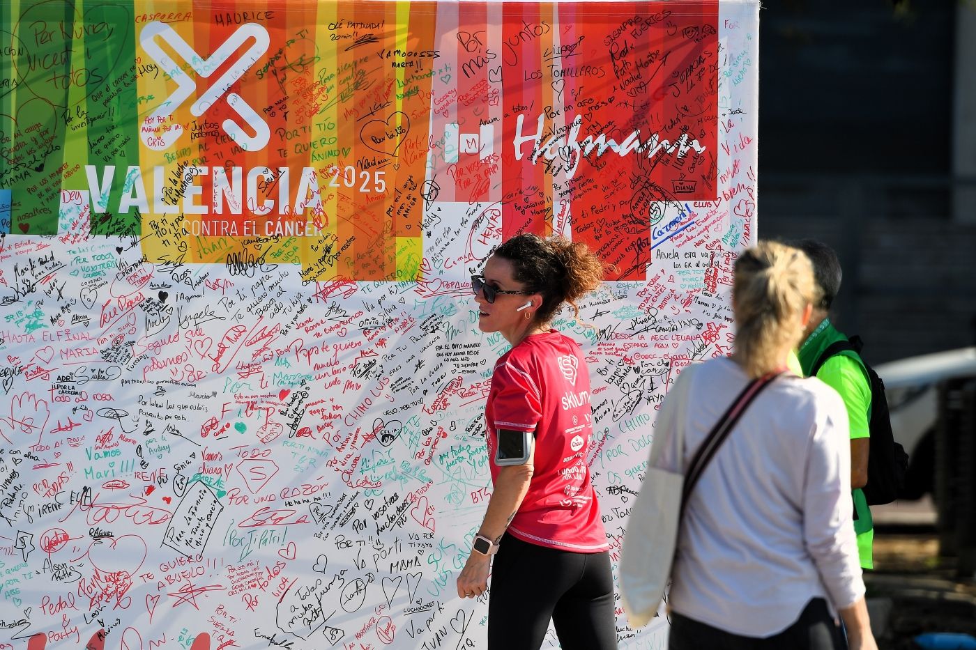 Búscate en la &#039;Valencia contra el cáncer 2025&#039;