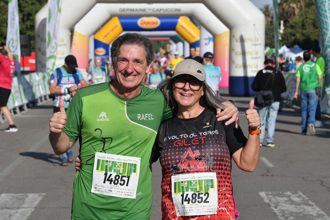 Búscate en la &#039;Valencia contra el cáncer 2025&#039;