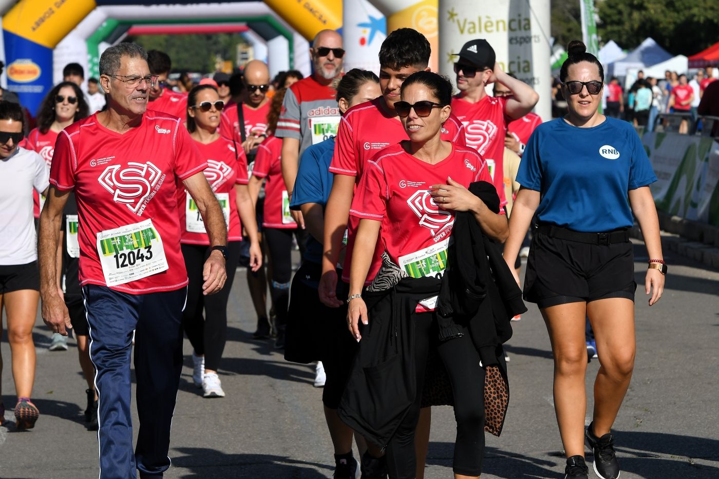 Búscate en la &#039;Valencia contra el cáncer 2025&#039;