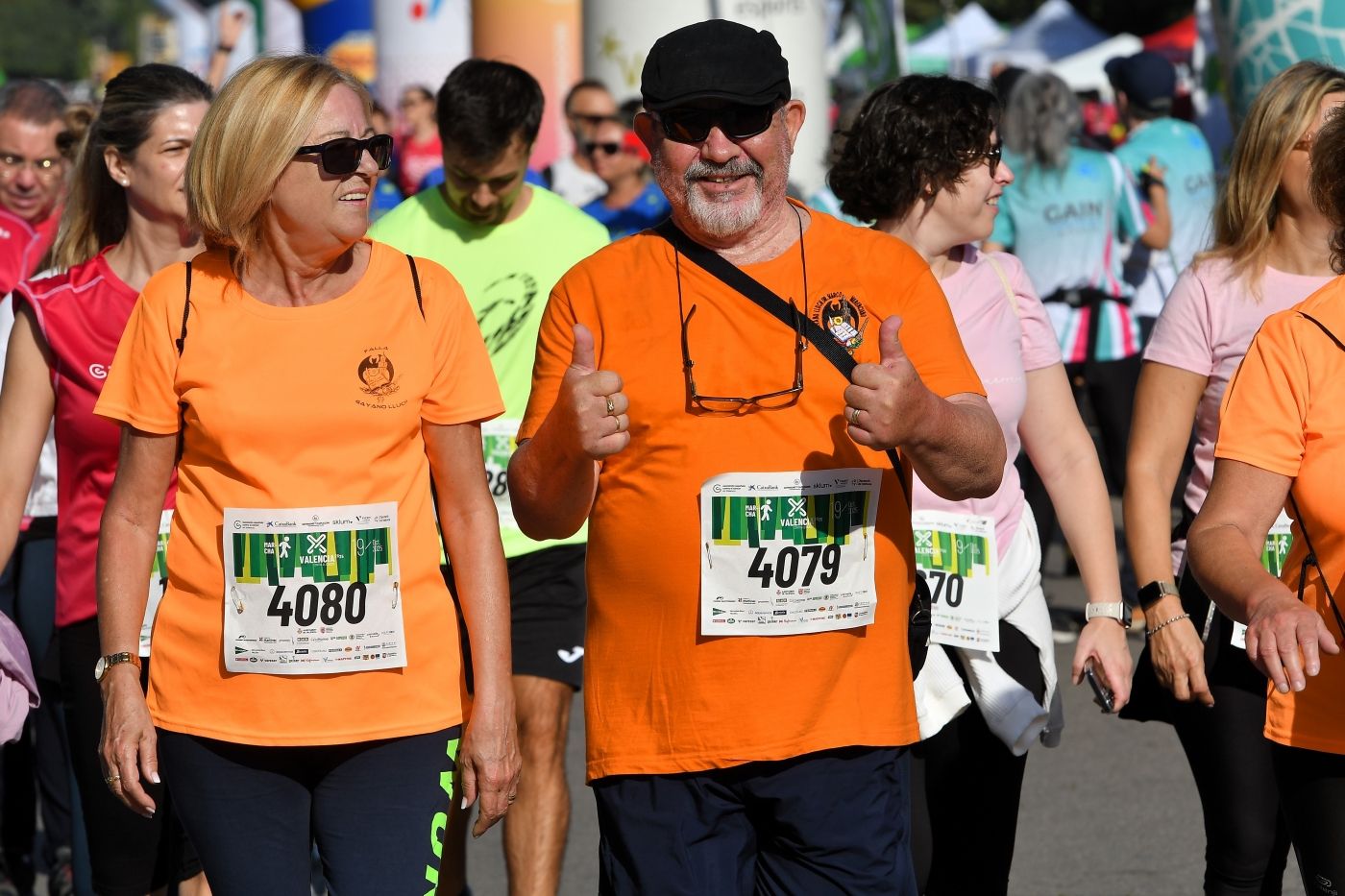 Búscate en la &#039;Valencia contra el cáncer 2025&#039;