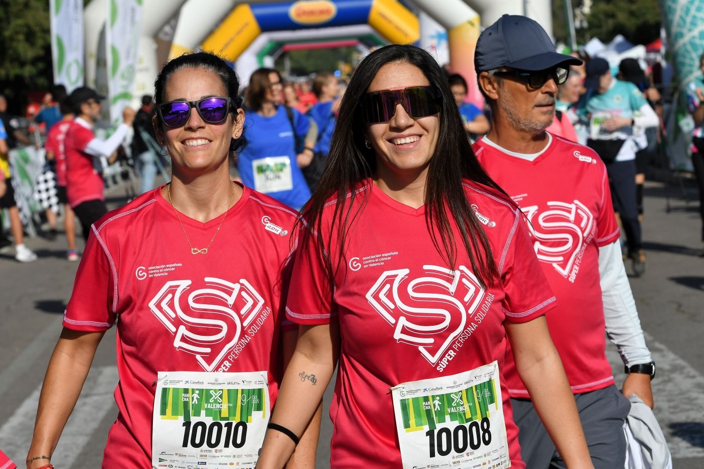 Búscate en la &#039;Valencia contra el cáncer 2025&#039;